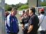 Egon van Kessel (Dutch team manager) in a conversation with Gio Lippens (Dutch Radio) (571x)