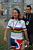 Nicole Cooke (England), new world champion in her champion's jersey (937x)
