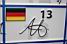 Judith Arndt's signature (Germany) (391x)