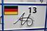 Judith Arndt's signature (Germany) (402x)