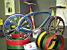 A wooden bike (591x)