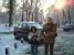 Anne-Ccile & Vincent in the woods of Meudon (330x)