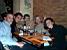 Restaurant Chez Papa: Thomas, Cdric, Isabelle, Aude & Marie (736x)