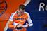 Mathew Hayman (Rabobank) joue avec son iPod (712x)