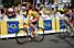 Luis Leon Sanchez (Caisse d'Epargne) celebrates his overall victory (392x)