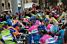 Before the start: Liquigas, Lampre & Columbia (1220x)