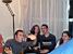 [Housewarming Florent]: Bernard, Virginie, Fabian, Marine and Florent's blouse (193x)