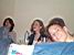 [Housewarming Florent]: Grace, Marie, Stefan's hair and Sébastien (175x)