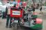 Advertising caravan: Vittel - the 'presse' sidecar (945x)