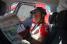 The Team Vittel - Thierry Roublard is reading L'Equipe (462x)