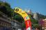 The Tour de France start arch in Monaco (578x)