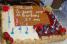 The cake for the 20th anniversary of Vincent Barteau's stage win (471x)