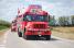 Advertising caravan: Vittel's schoolbus (524x)