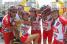 The Team Vittel ready for the team time trial in Montpellier (360x)