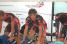 Ivan Gutierrez (Caisse d'Epargne): warming up before the team time trial (314x)
