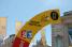 The start arch in Montpellier (368x)