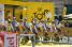 The AG2R La Mondiale team at the start of the team time trial in Montpellier (1178x)