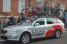 The Cervlo TestTeam car (390x)