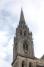 One of the towers of the cathedral in Chartres (406x)