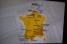 The Tour de France 2010 map (1301x)