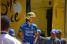 Eduardo Gonzalo (Agritubel) before the team time trial in Montpellier (422x)