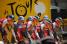 Silence-Lotto's start (team time trial Montpellier) (613x)