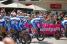 Quick Step leaves for its team time trial in Montpellier (485x)