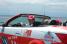 Pierrick drives along the water (261x)