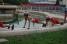 Maria Del Velo & Bernard Laplume's warming up (210x)