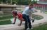 Marie-Caroline makes Marc Dumailleau's warming up a bit harder (248x)