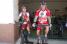 Maria Del Velo & Rmy Ancelle on the hometrainer (283x)