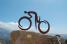 The bike of the Tour de France logo (1183x)