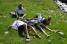 The Vittel team gets some rest! (826x)