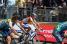 Lance Armstrong (Astana) & Denis Menchov (Rabobank) in Arcalis (246x)