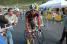 Luis Lon Sanchez (Caisse d'Epargne) after the finish on Arcalis (277x)