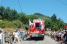The Vittel bus climbing towards the Col d'Aspin (293x)