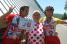 Bernard Laplume & Maria Del Velo with one of their fans (274x)