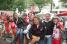 The Team Vittel in the Village Dpart in Limoges (297x)