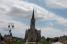 A church along the stage route (250x)