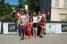 The Team Vittel with its fans in Tonnerre (623x)