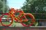 A decorated bike (854x)