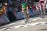 Mark Cavendish (Columbia-HTC) wins the sprint for the 8th place in Vittel (547x)