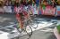 Jose Joaquin Rojas (Caisse d'Epargne) & Koen de Kort (Skil-Shimano) in Besanon (276x)