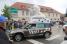 Advertising caravan: Skoda's Yeti (284x)