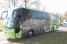 The Liquigas-Doimo bus (722x)