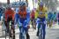Romain Sicard (Euskaltel-Euskadi), Tom Leezer & Lars Boom (Rabobank) (1015x)