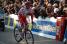 Amal Moinard (Cofidis) wearing the polka dot jersey (518x)