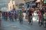 First crossing of the finish line in Tourrettes-sur-Loup: Alejandro Valverde (Caisse d'Epargne) (507x)