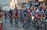 First crossing of the finish line in Tourrettes-sur-Loup: Serguei Ivanov & Joaquim Rodriguez (Team Katusha), Sébastien Minard (Cofidis) & Laurent Didier (Saxo Bank) (346x)