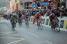 Sprint for the second place: Alejandro Valverde (Caisse d'Epargne) and Peter Sagan (Liquigas-Doimo) (642x)